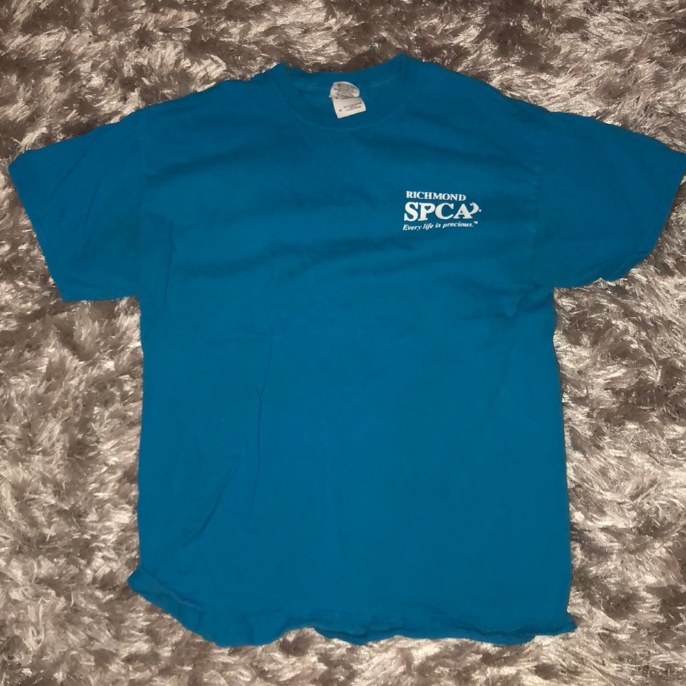 SPCA shirt